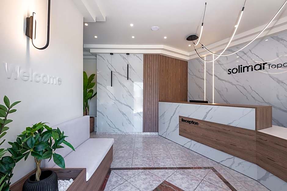 Solimar Topaz - Adults Only
