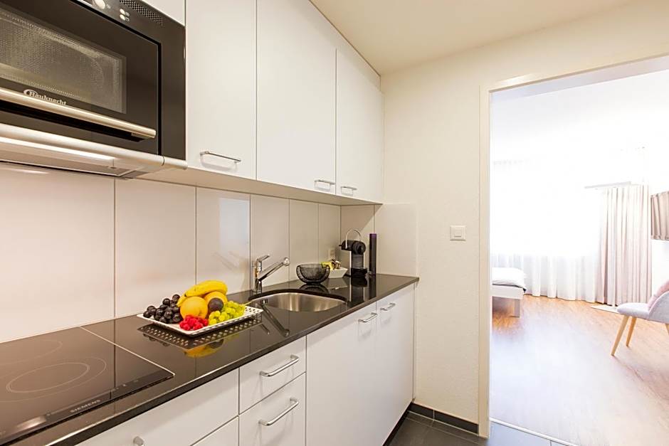 Apartmenthaus zum Trillen Basel City Center