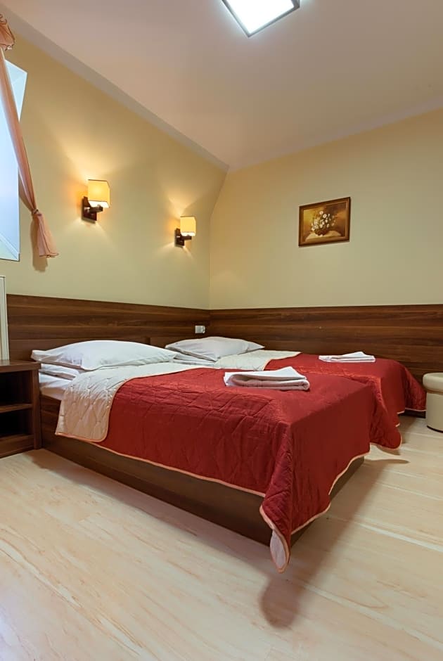 Pensjonat Willa Szarotka