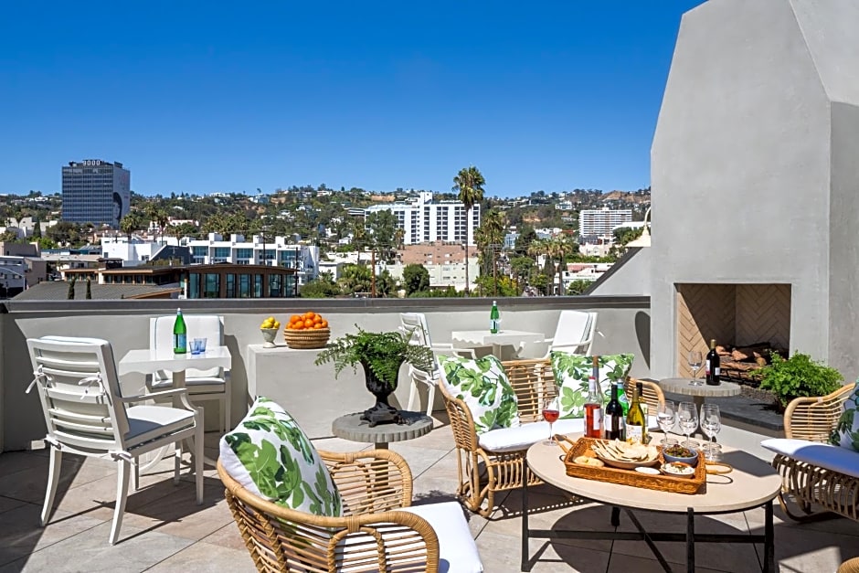Hotel 850 SVB, West Hollywood, a Member of Design Hotels
