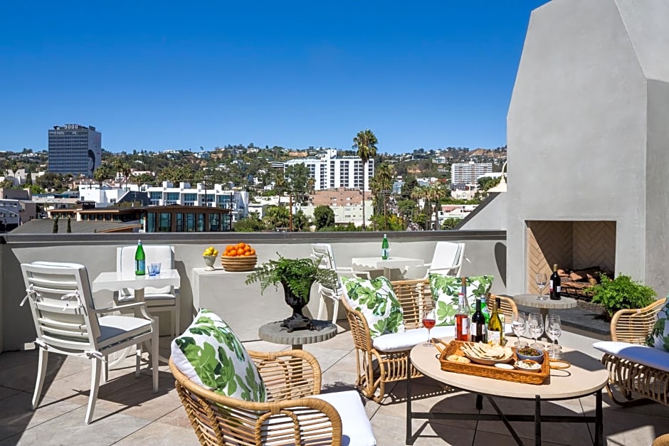 Hotel 850 SVB West Hollywood at Beverly Hills