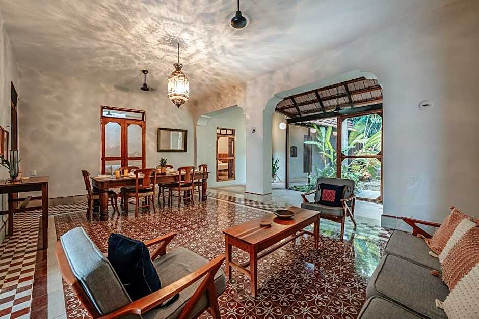 La 54/ in the hearth of downtown of Mérida