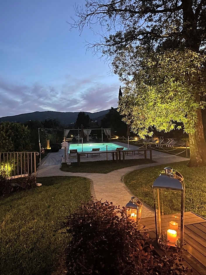 Villa Giorgia Albergo in Collina