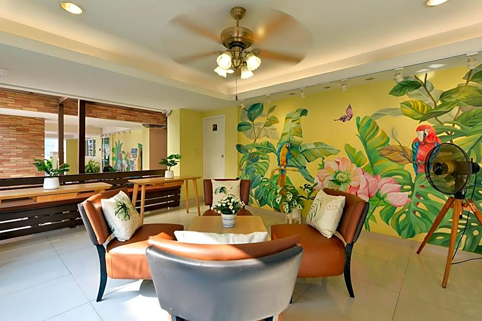 Salin Home Hotel Ramkhamhaeng