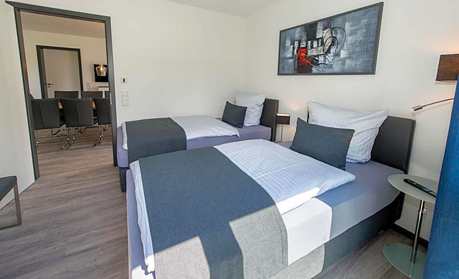 Design-Apartments by Ulrike Horster