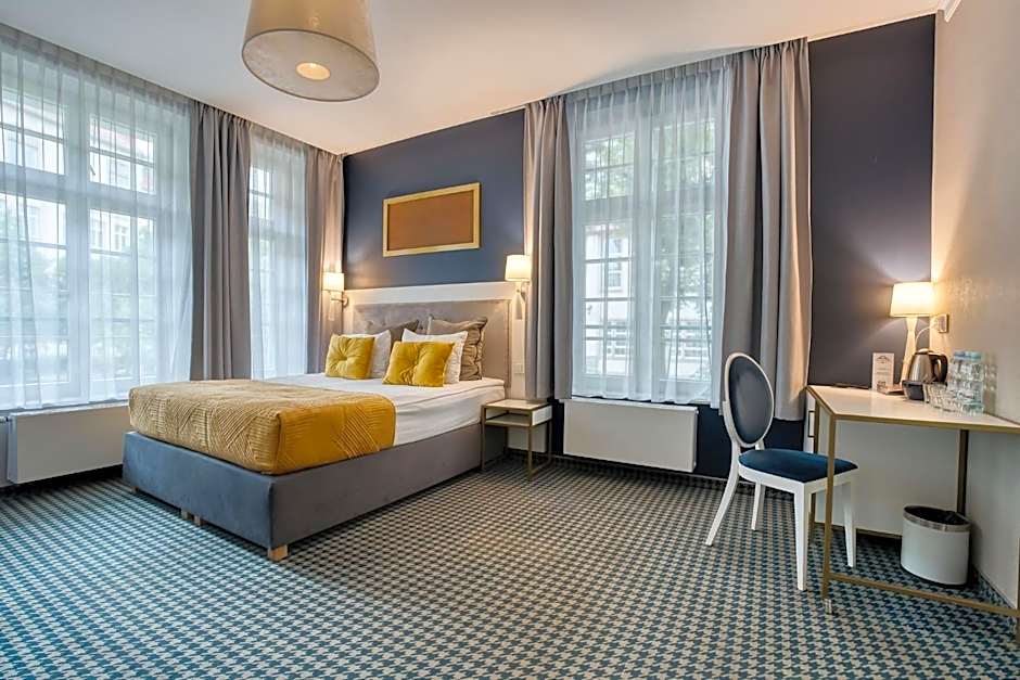 Hotel Villa Art Novis Wrocław Centrum