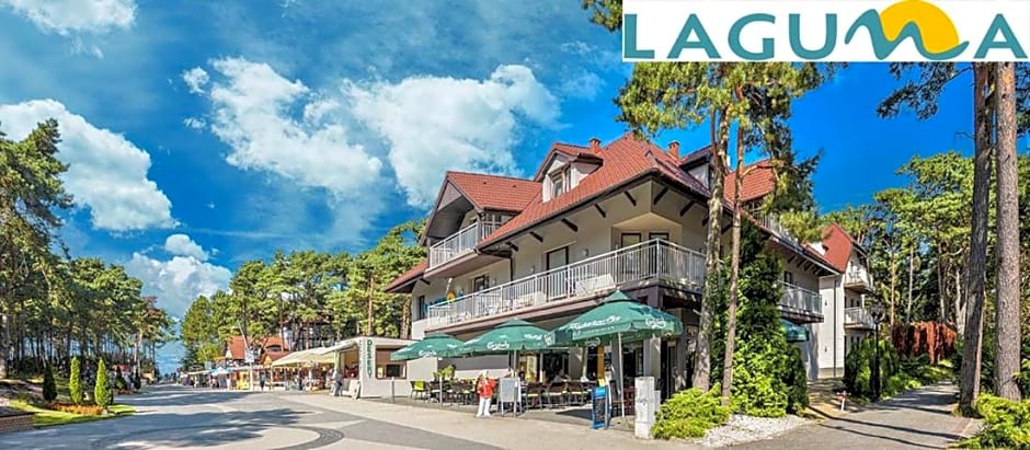 Pensjonat i Restauracja Laguna
