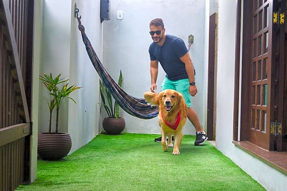 Pousada CANCOQ - 20 metros da praia