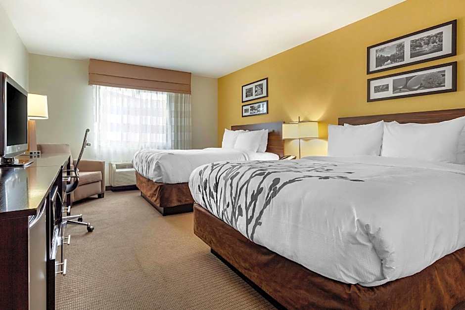 Photo 1 of 5 of 2 Queen Beds