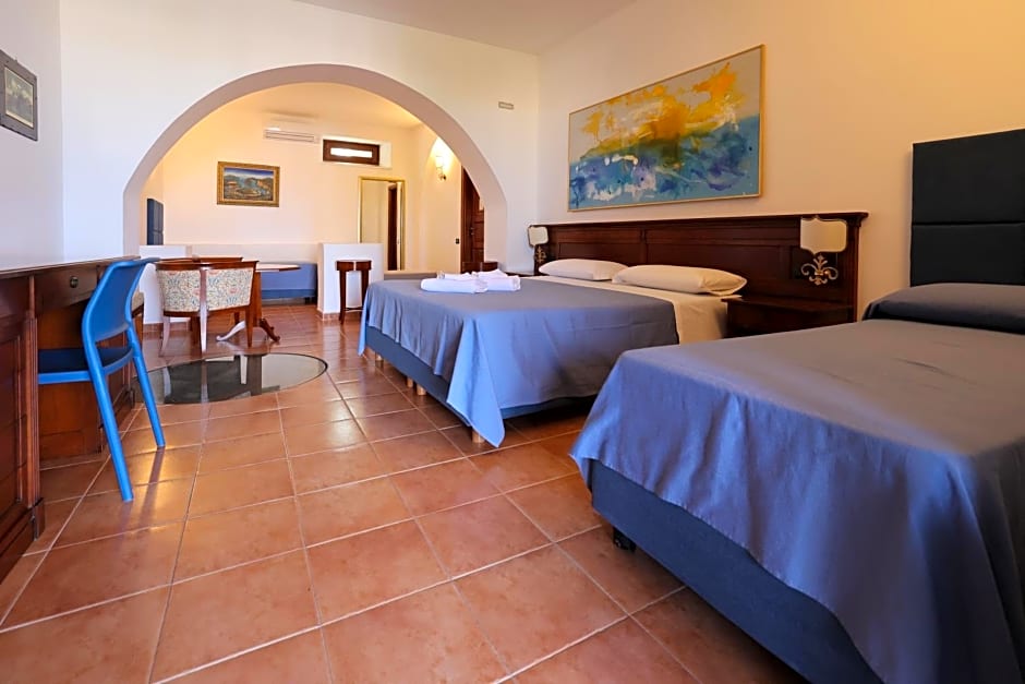 Hotel Villa De Pasquale Lipari