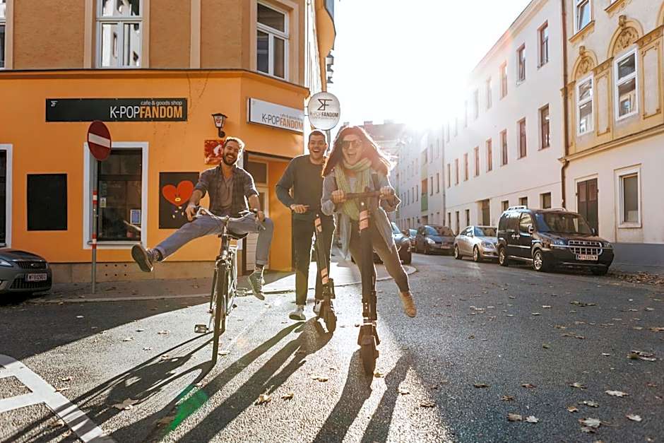 Vienna Hostel Ruthensteiner