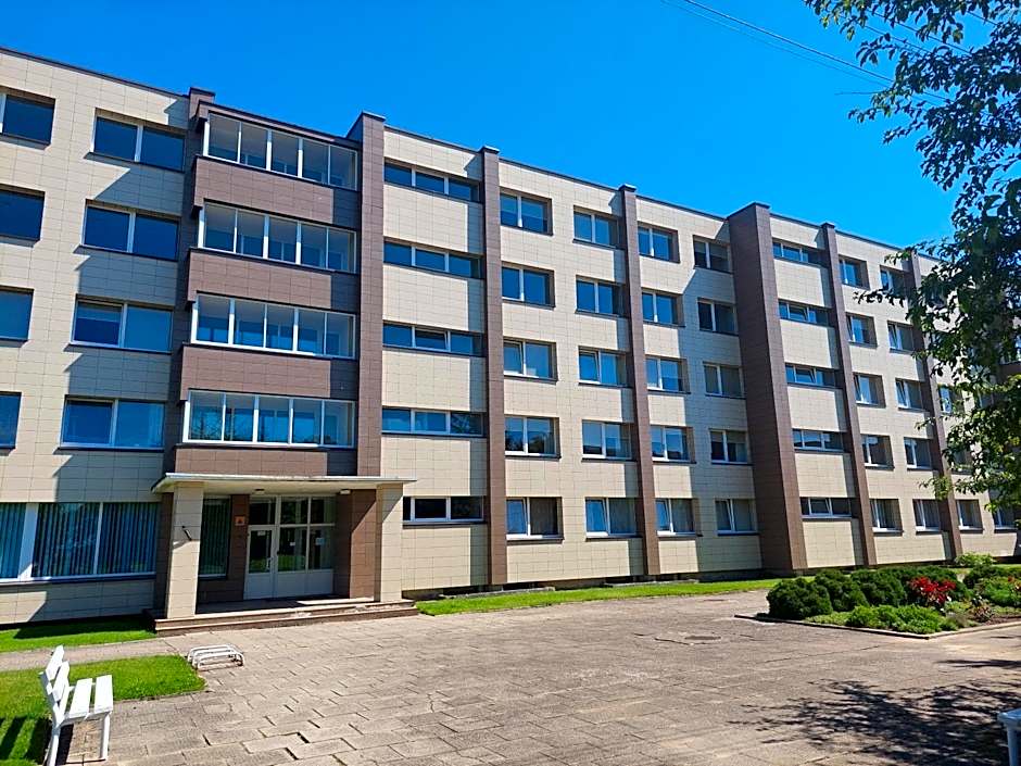 "Veiklus Rietavas" apgyvendinimas