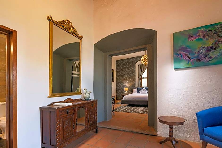 Hacienda Santo Cristo Hotel & Spa - Adults Only