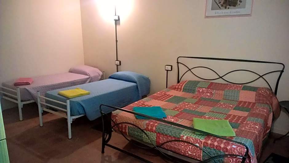 Ostello Castello Mina Della Scala