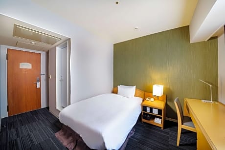 1 Double Bed, Nonsmoking, Standard Room, Semi-double Bed, Coffee Maker, Hairdryer, Bathroom Amenitie