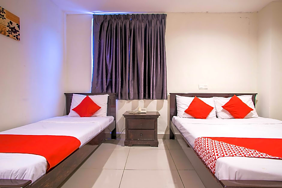 OYO 43961 KK Hotel Kajang