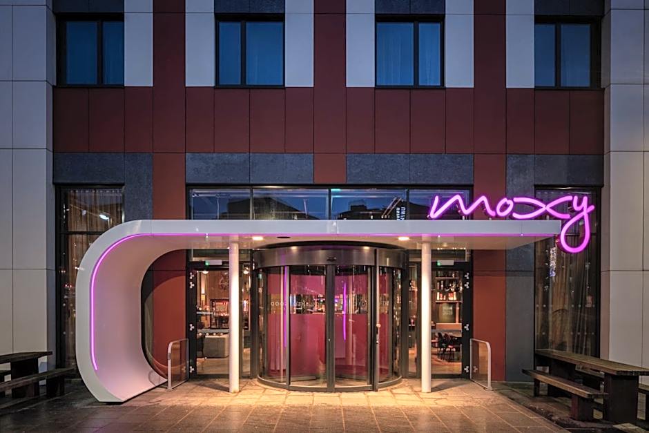 Moxy Glasgow Merchant City