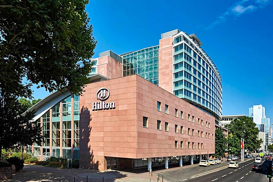 Hilton Frankfurt City Centre