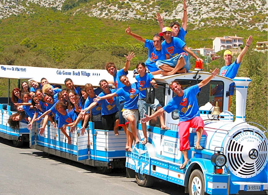 Club Esse Cala Gonone