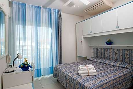 Double or Twin Room with Balcony