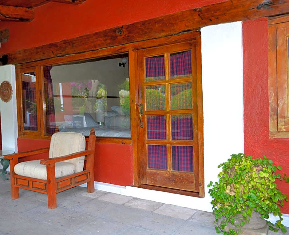 Hotel Boutique El Campirano