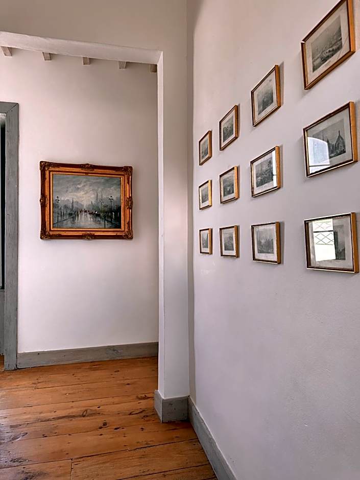 Hotel Emblemático La Casa de los Naranjos