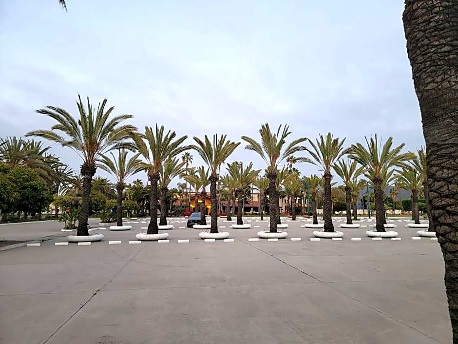 HOTEL PARAISO LAS PALMAS