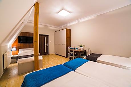 Quadruple Room