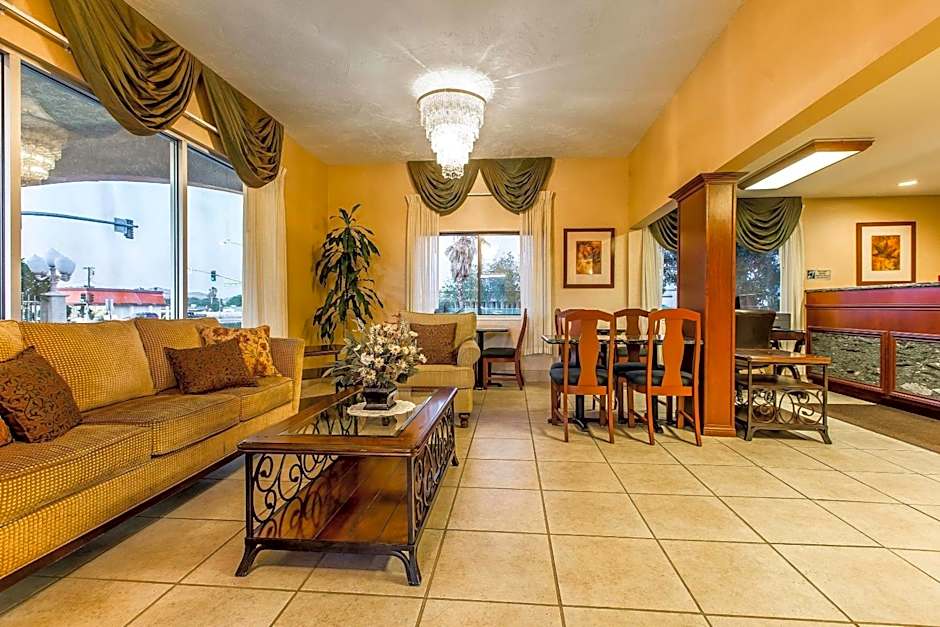 Quality Inn Near China Lake Naval Station