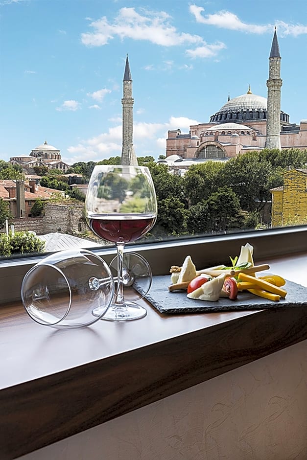 Sura hagia sophia hotel 5