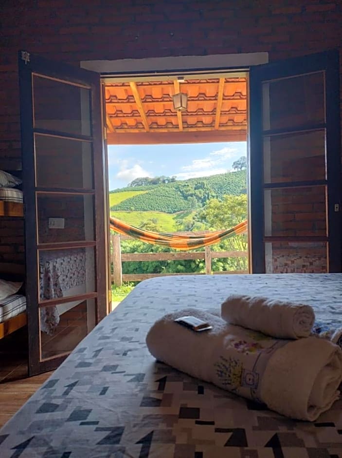 Chalés Cachoeira Cafundó