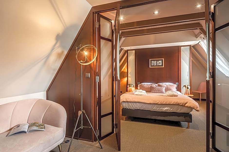 Le Bailliage Hôtel & Spa