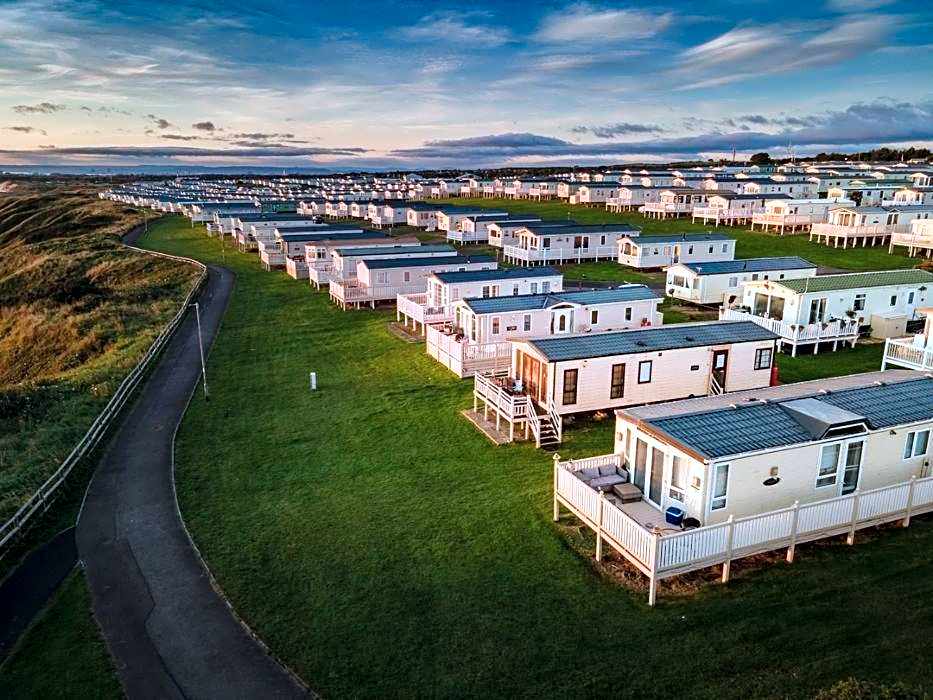 Sea View at Crimdon Dene Holiday Park