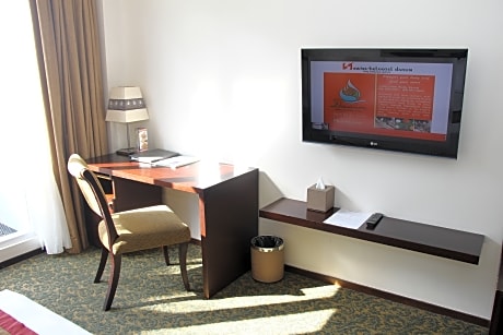 Deluxe Queen Pool View