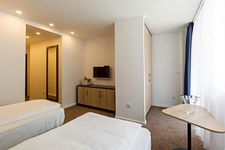 Superior Double or Twin Room with Terrace