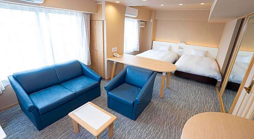 Hotel Alpha Inn Akita