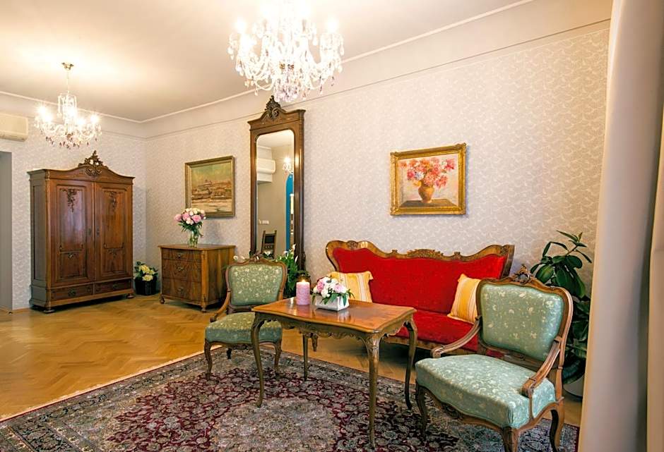 Boutique Hotel Constans Prague