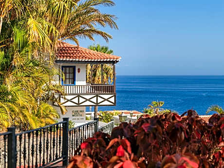 Hotel Jardín Tecina