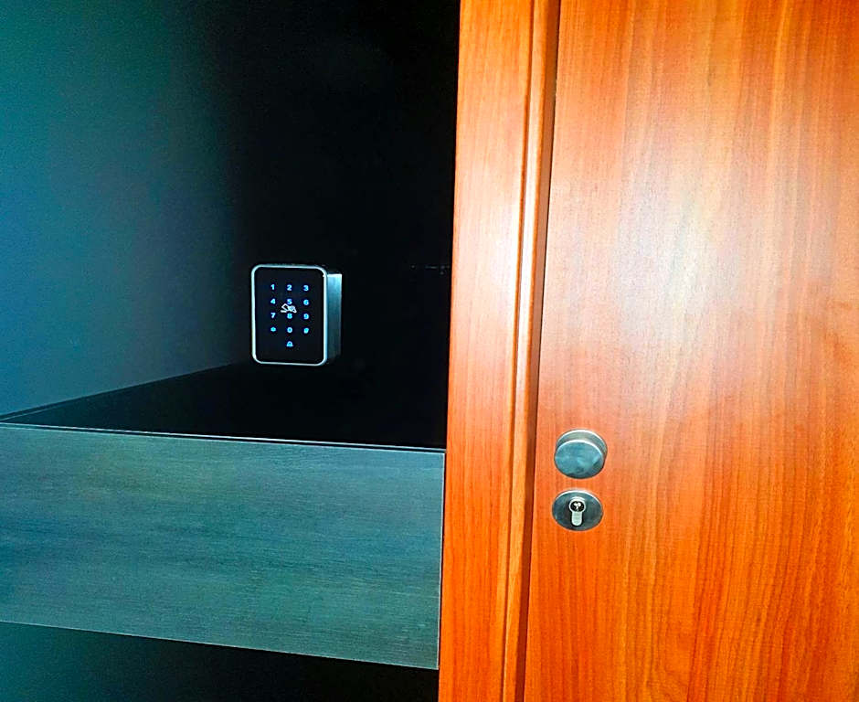 Paderewskiego 9 Aparth