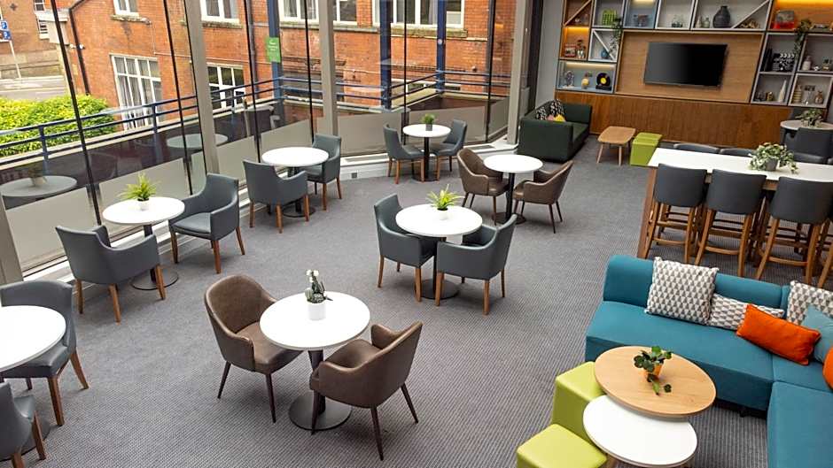 Holiday Inn Bolton Centre By IHG