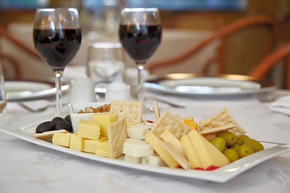 Hotel Torremayor Lyon