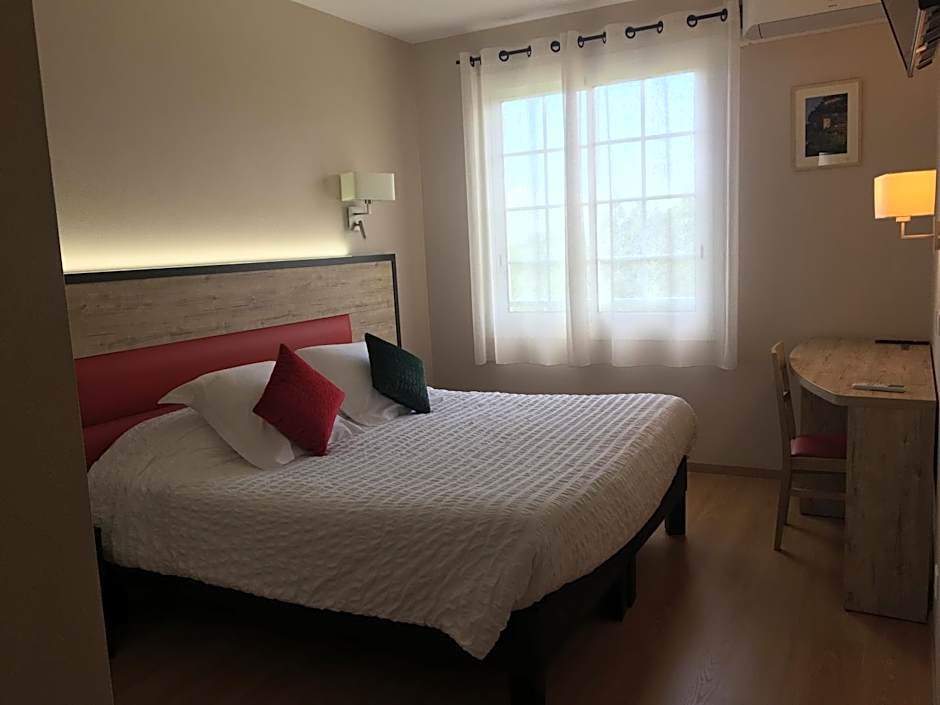 LOGIS HÔTEL RESTAURANT SPA Les BALCONS DE L'ESPERANCE