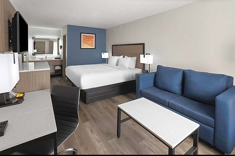 Photo 1 of 4 of King Room - Non-Smoking