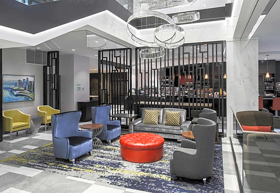 Holiday Inn & Suites Vancouver Downtown By IHG
