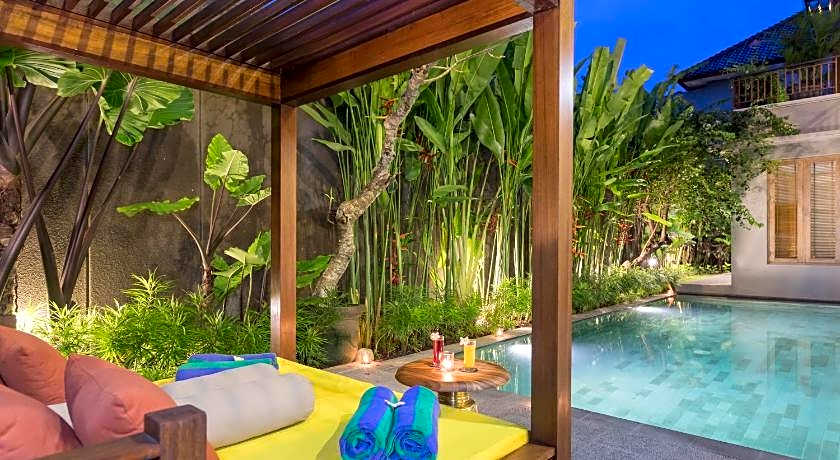 Villa Daun 1 Canggu by Nagisa Bali