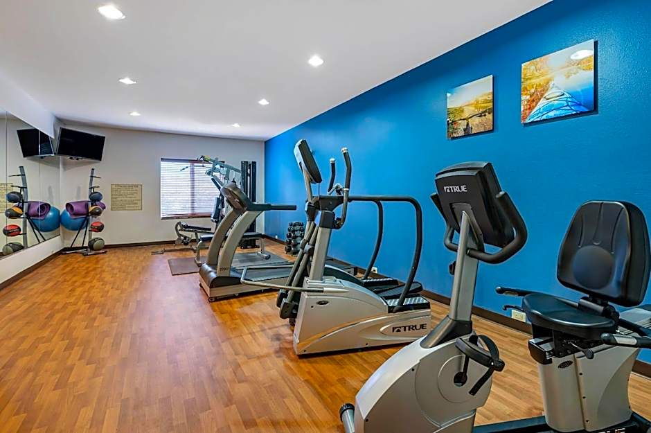 Comfort Suites Urbana Champaign, University Area