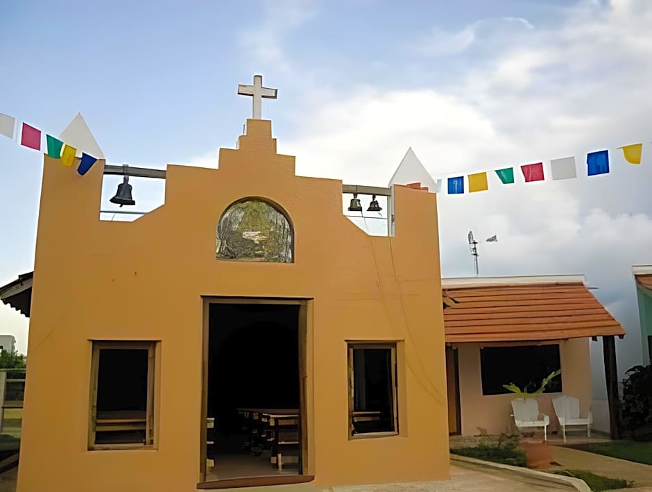 Hotel Hacienda Sanchez