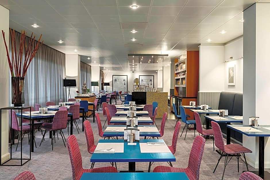 The Hague Marriott Hotel