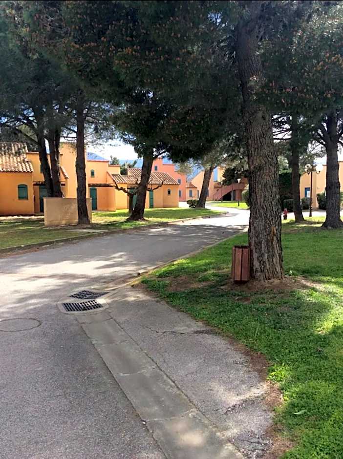 Maisonnette les oliviers