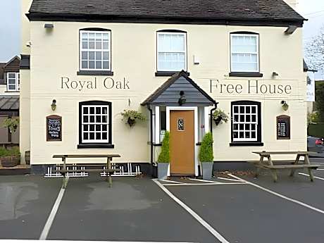 The Royal Oak Bed and Breakfast